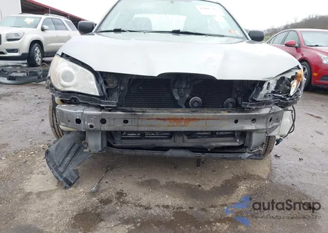 2007 Subaru Impreza 2.5I из США, поврежденный, VIN JF1GD61617H516524
